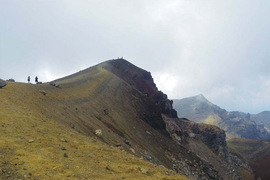 Un tour a deux blog travel voyage nouvelle zelande new zealand tongariro alpine crossing volcan tongariro
